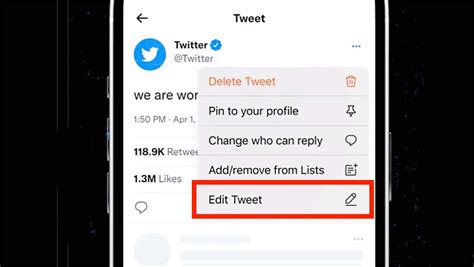 Twitter Edit Button Coming Soon; Here’s How it Works