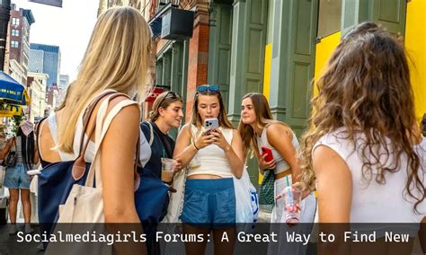 Unleashing the Power of Twitter: Join the Buzz at Socialmediagirls.com Forums!