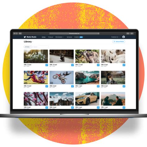 Unleashing Creativity: Discover the Benefits of Twitter Media Studio Library for Your Social Media Strategy