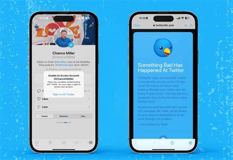 Twitter Removes Third-Party API Access
