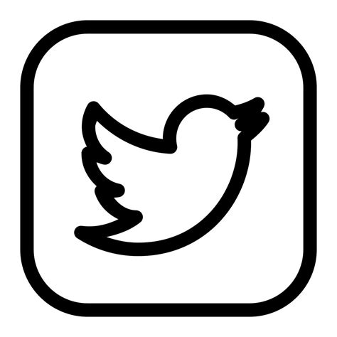 Revolutionize Your Brand's Online Presence with Twitter Square Icon SVG: The Ultimate Guide to Stunning Visuals!
