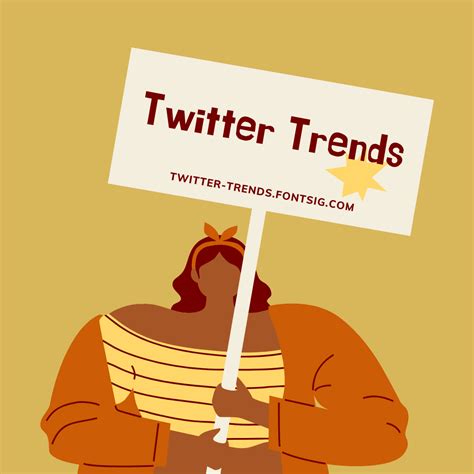 Twitter Trends France