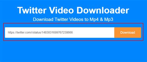 Streamlining Your Social Media Savvy: Convert Twitter Videos to MP4 Painlessly!