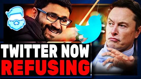 Twitter refuses and says it has cooperated with Musk