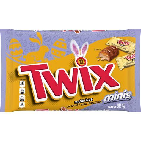 Twix Easter