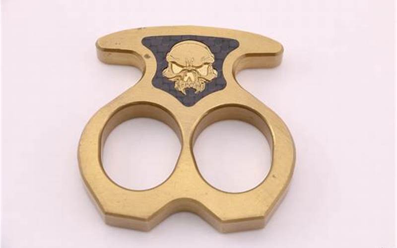 Two Finger Brass Knuckles: An Ultimate Guide