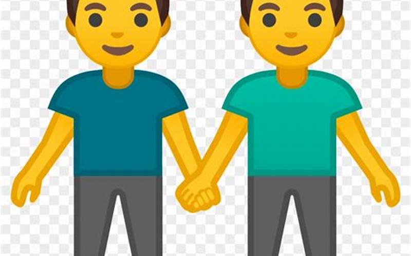 Two People Emoji