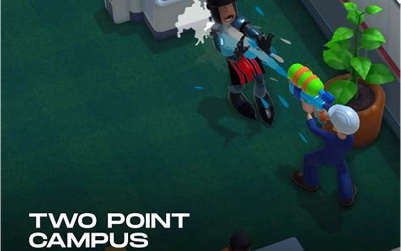 Two Point Campus Multiplayer