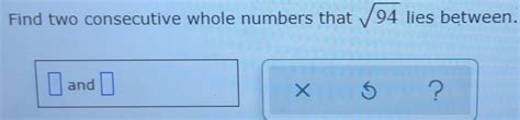 Effortlessly Find Two Consecutive Whole Numbers That Lie Between - Calculator Trick Revealed!