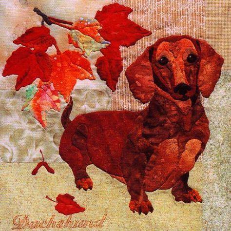two dachshund quilt patterns free Google Search Animal quilts