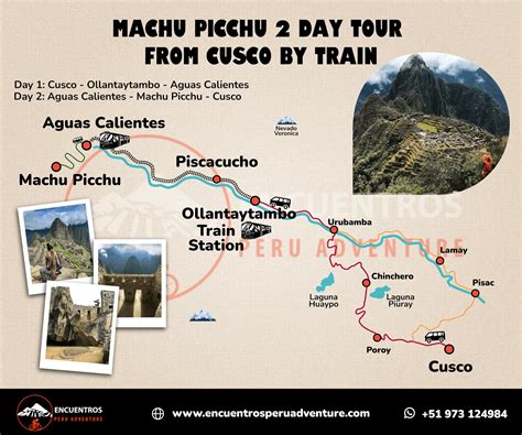 Two Day Itinerary Machu Picchu