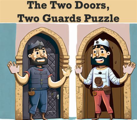 Two Doors Riddle