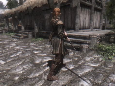 Mastering the Art of Two Handed Animation in Skyrim for an Immersive Gameplay Experience
