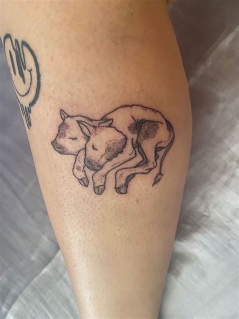 Two Headed Calf Tattoo