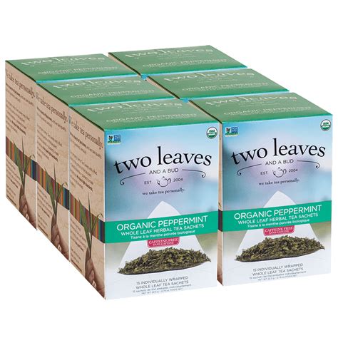 Two Leaves Tea