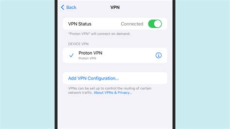 Two Main Methods to Setup Iphone Vpn