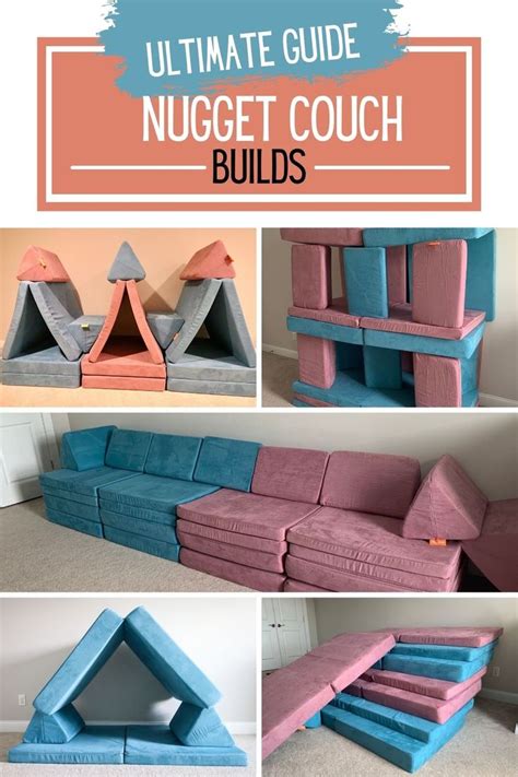 Discover Your Perfect Two Nugget Couch Setup for Unbeatable Comfort and Relaxation