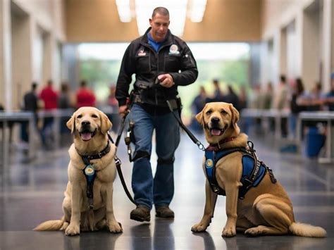 Two Paths to Service Dog Training