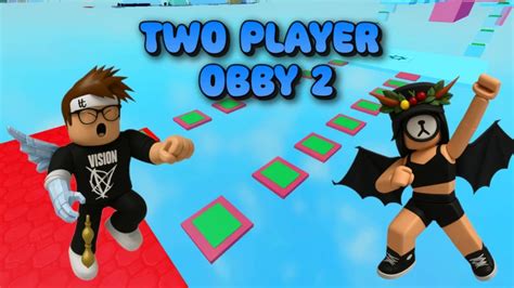 Two Player Obby [Free Private Servers] - Roblox