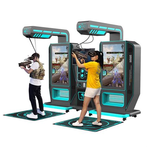 Two Players VR