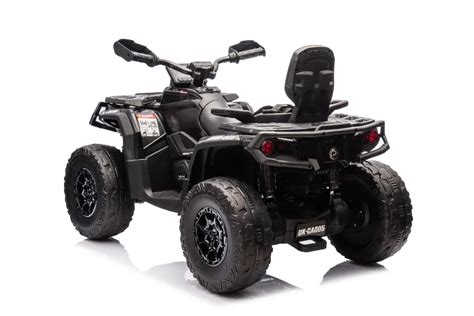 Two Seater Quad