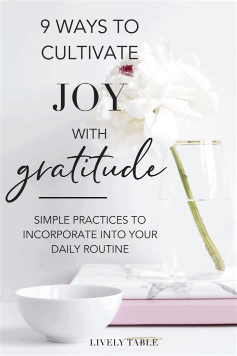 Two Simple Practices to Cultivate Appreciative Joy