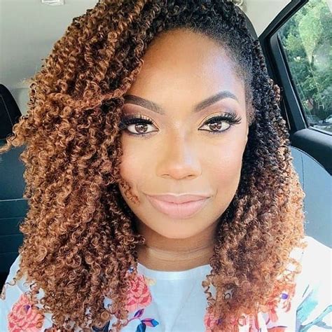 Two Strand Twist Crochet Hair