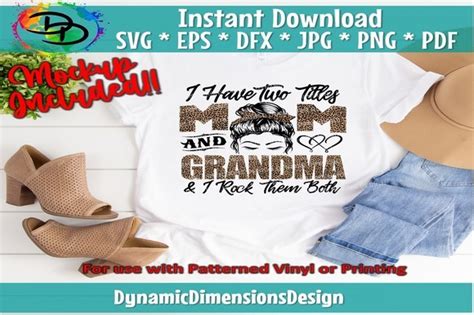 Download Two Titles Mom and Grandma _ Mom... Crafts