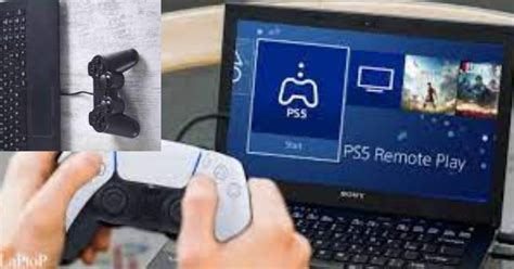 Two Ways to Connect PS5 to Laptop: a Step-by-Step Guide