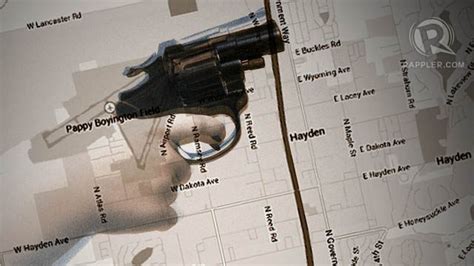 Two Year Old Shoots Mother