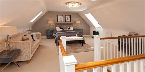 Two Bedroom Attic Conversion Ideas