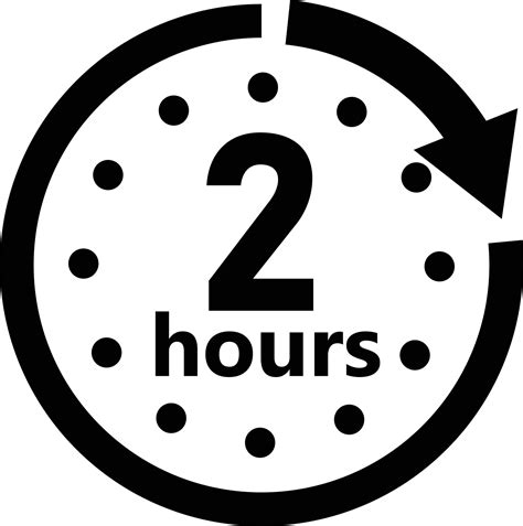 Two hours