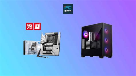 Two new PCs in partnership with MSI and Phanteks