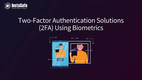 Two-Factor Authentication (2FA) and Biometrics