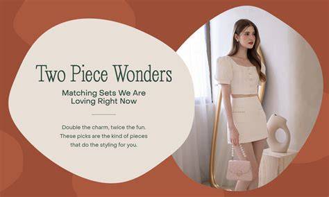 Two-Piece Wonders