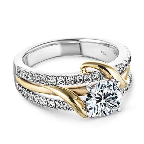 Two-Tone Rings