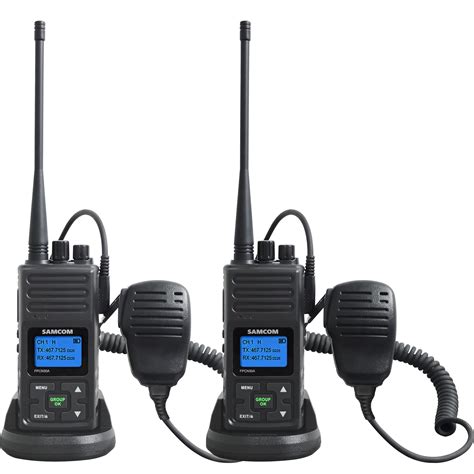 Two-Way Radios