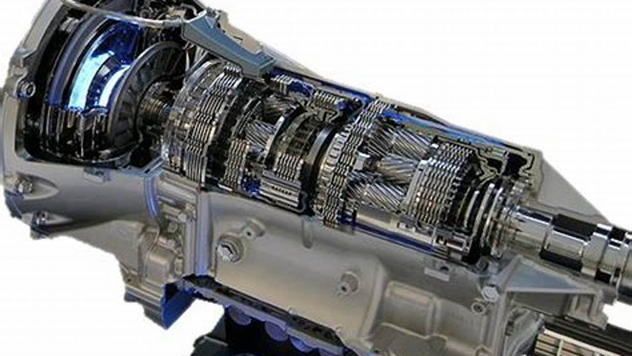 Two-speed Automatic Transmission, Cars