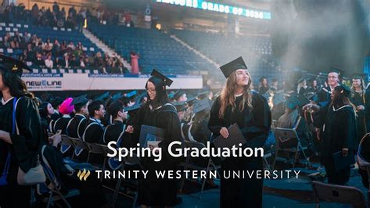 Twu Spring 2024 Graduation