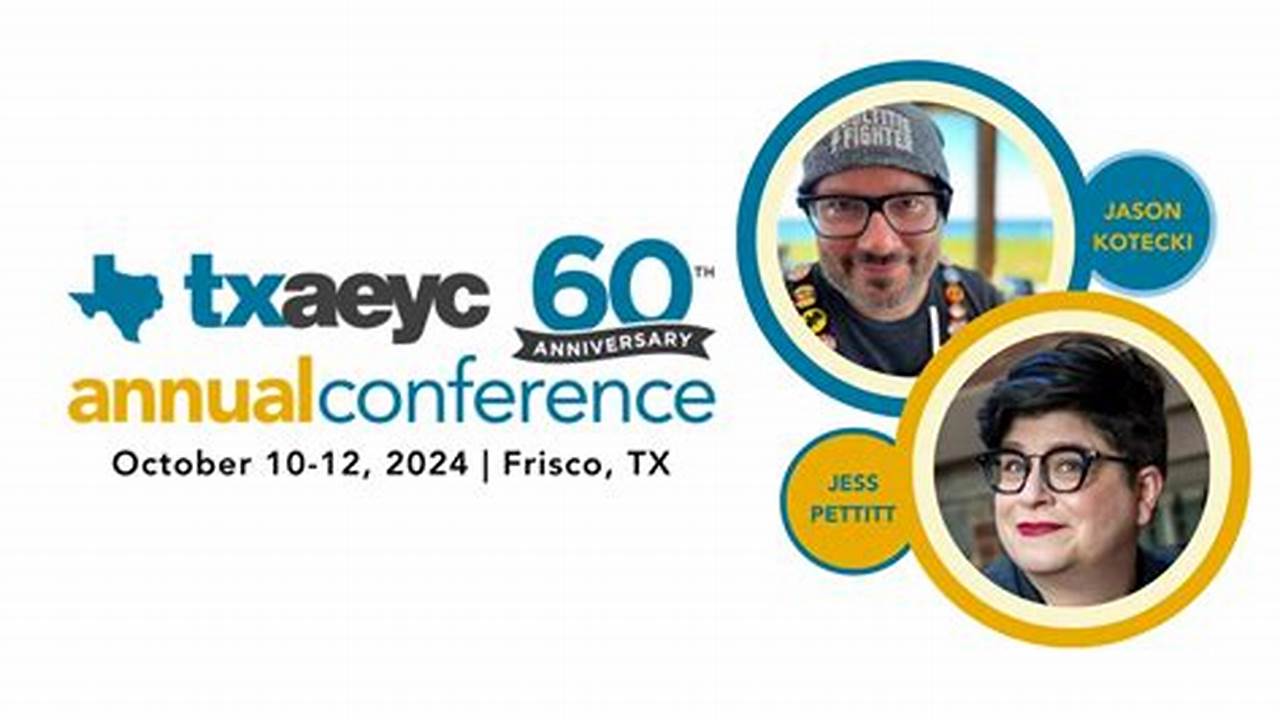 Txaeyc Conference 2024