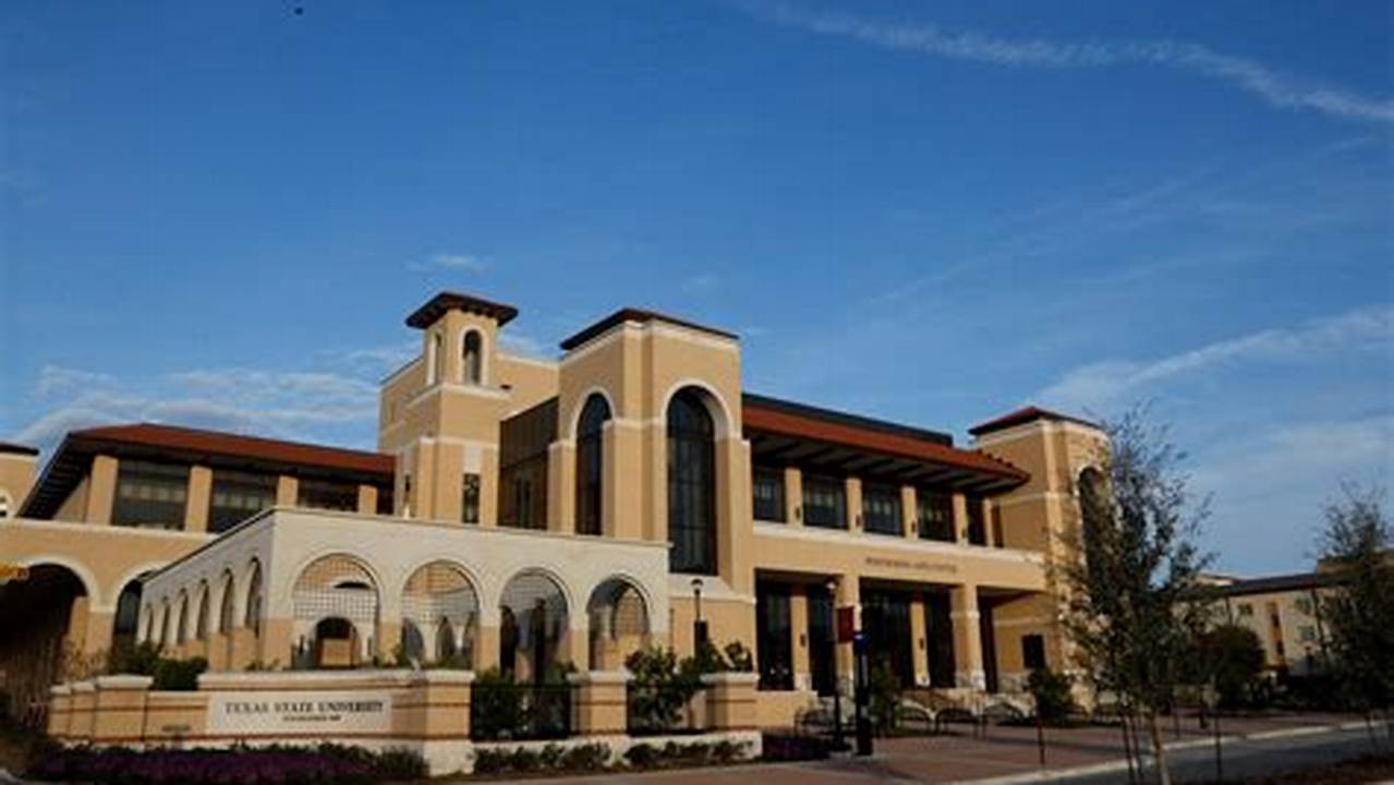 Txst Academic Calendar Spring 2025