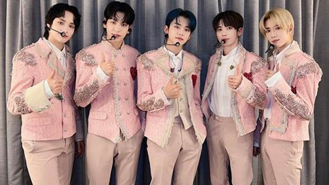 Txt Concert 2024 Dallas