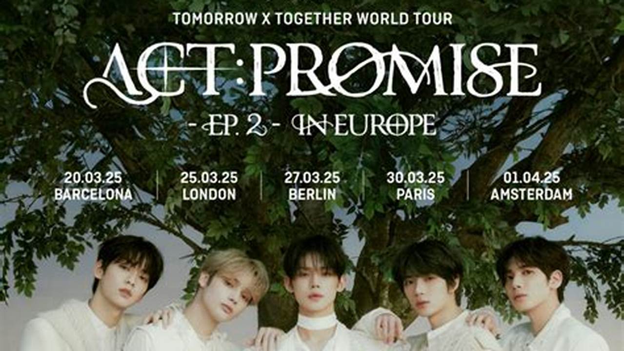 Txt Concert 2025