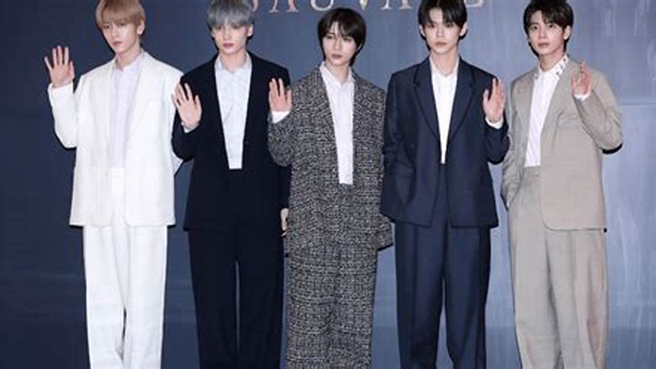 Txt Concert Dates 2024