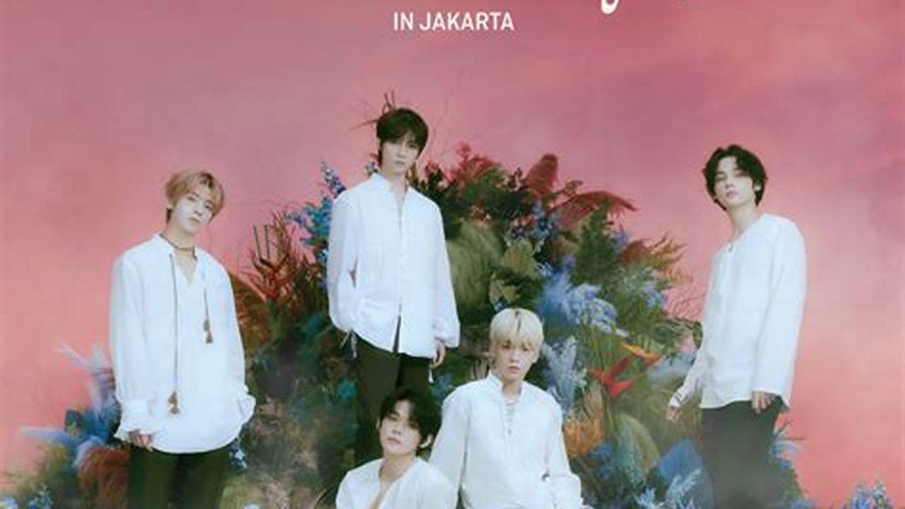 Txt La Concert 2024