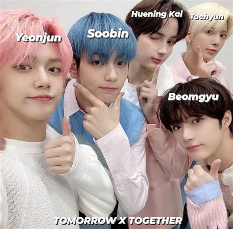 Txt Kpop