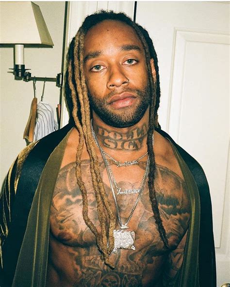 Ty Dolla Sign speaks about his tattoos and love for