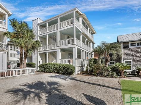 Tybee Island Georgia Zillow