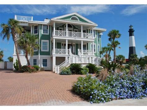 Tybee Island Vacation Rentals Oceanfront