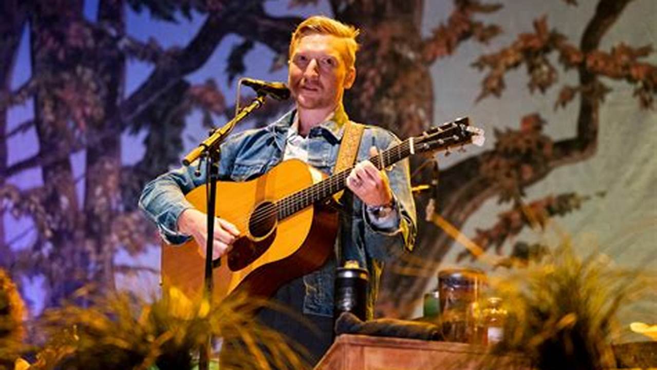 Tyler Childers 2024 Concert Dates Nj
